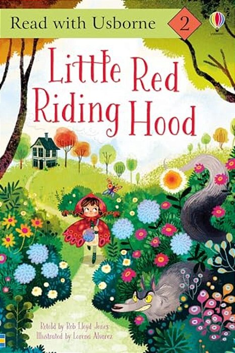 Little Red Riding Hood-..