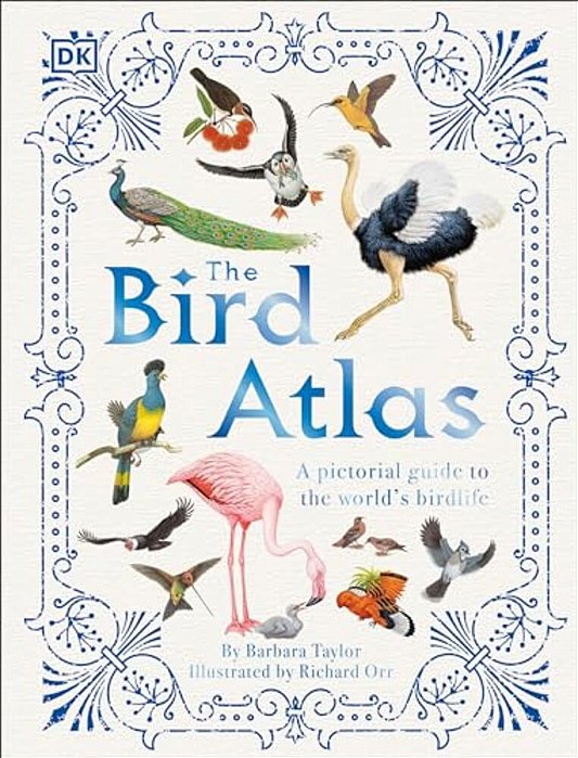 The Bird Atlas-..