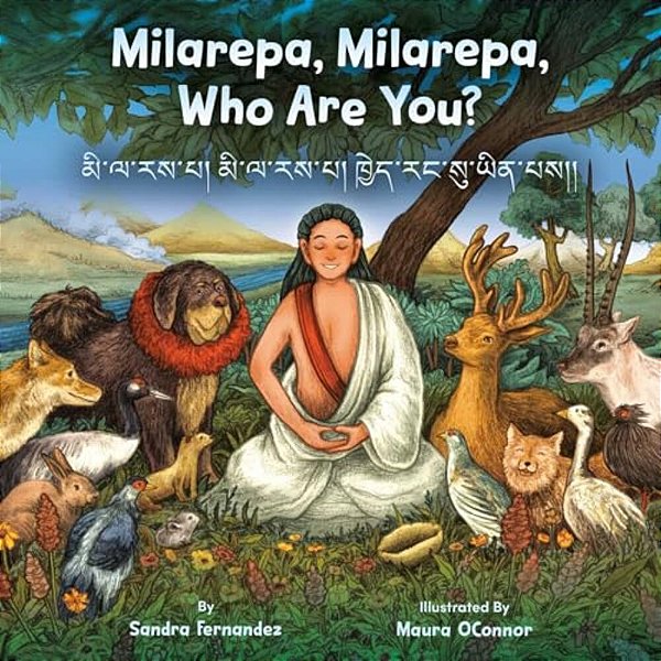 Milarepa, Milarepa, Who Are You?-..
