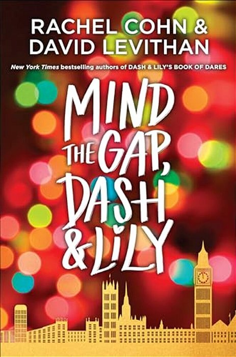 Mind The Gap, Dash & Lily-..