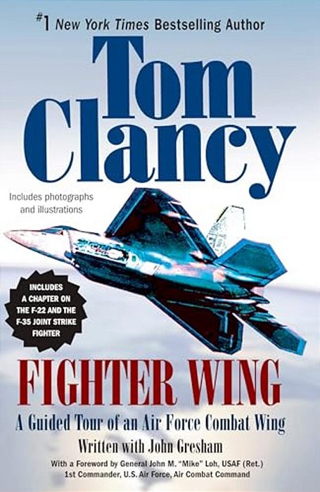 Fighter Wing: A Guided Tour Of An Air Force Combat Wing-..