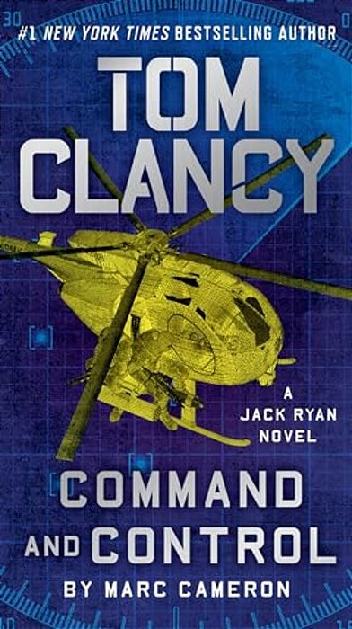 Tom Clancy Command And Control-..