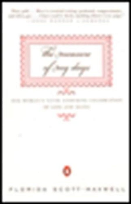 The Measure Of My Days: One Woman's Vivid, Enduring Celebration Of Life And Aging-..