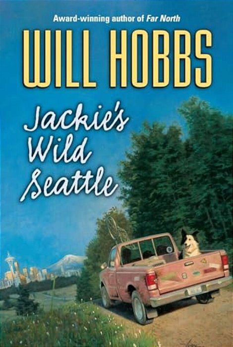 Jackie's Wild Seattle-..