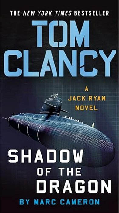 Tom Clancy Shadow Of The Dragon-..