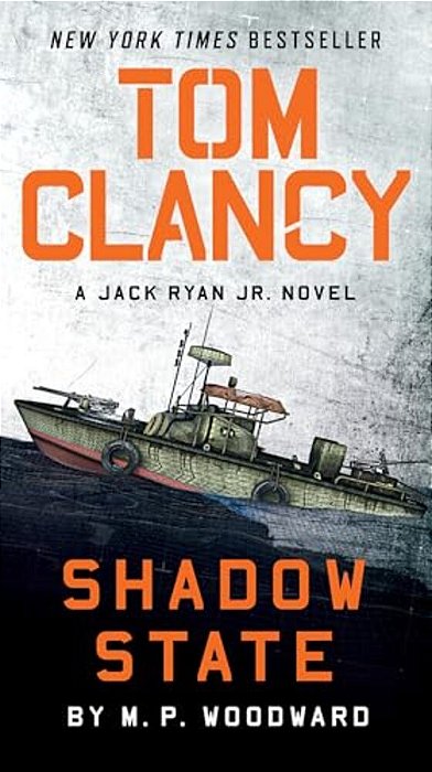 Tom Clancy Shadow State-..