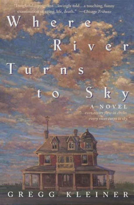 Where River Turns To Sky-..