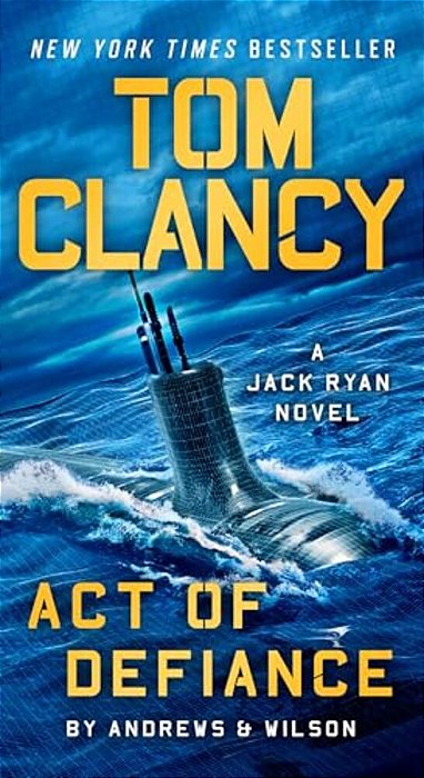 Tom Clancy Act Of Defiance-..