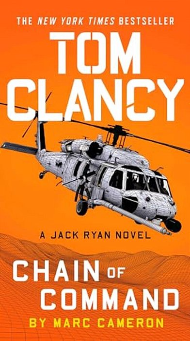Tom Clancy Chain Of Command-..