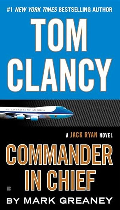 Tom Clancy: Commander In Chief-..