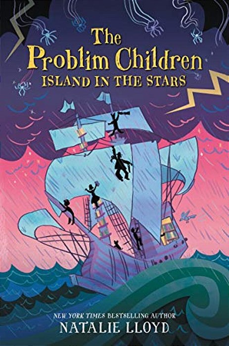 The Problim Children: Island In The Stars-..