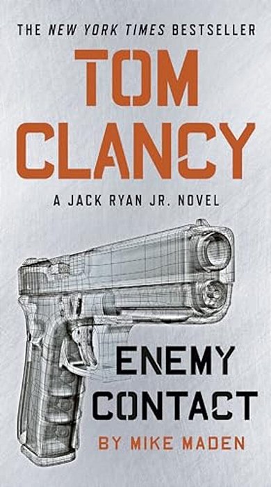 Tom Clancy Enemy Contact-..