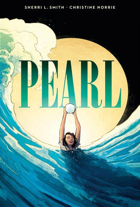 Pearl - A Graphic Novel - Hardcover-..