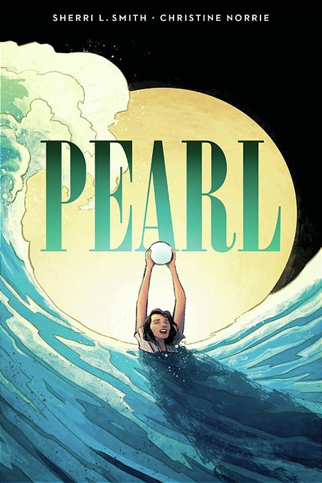 Pearl - A Graphic Novel - Paperback-..