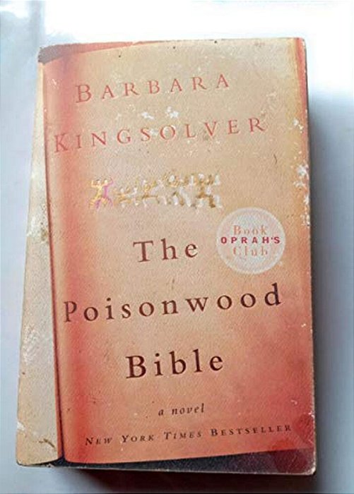 The Poisonwood Bible-..