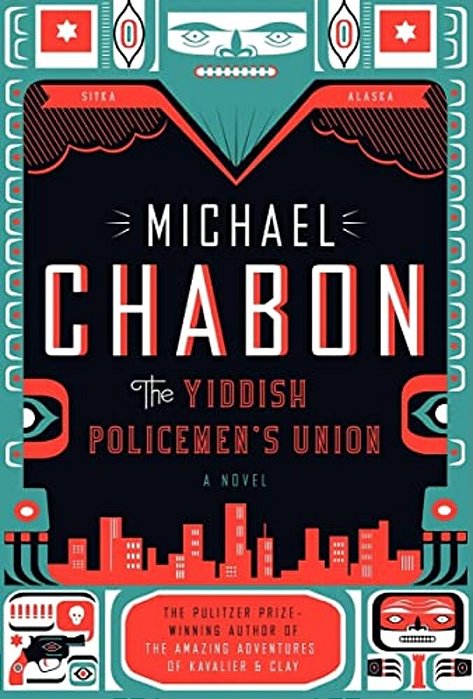The Yiddish Policemen's Union-..