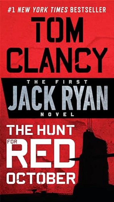 The Hunt For Red October-..