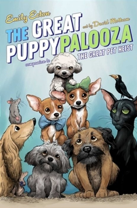 The Great Puppypalooza-..