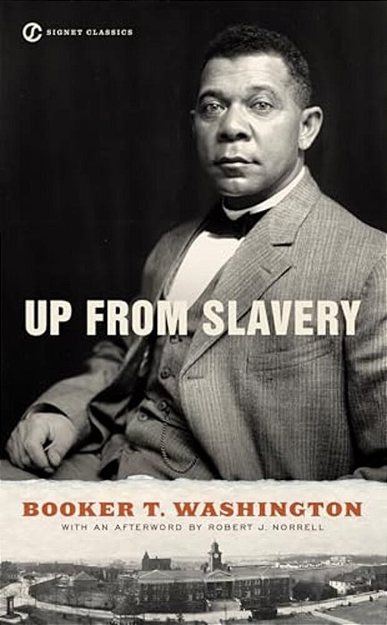 Up From Slavery-..