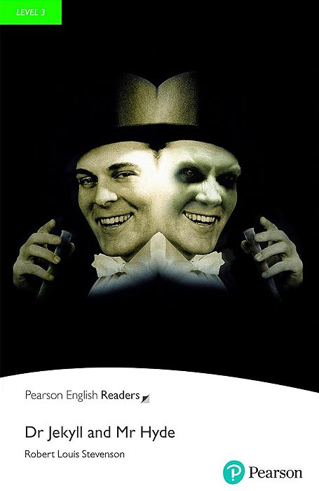 Dr Jekyll And Mr Hyde - Pearson Readers - Level 3 - Book With Ebook And Audio..-