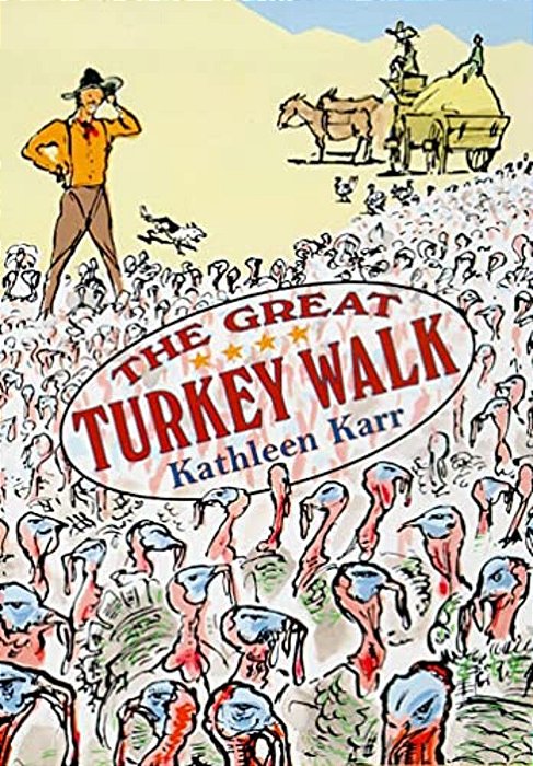The Great Turkey Walk-..