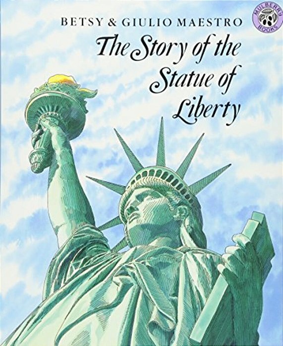The Story Of The Statue Of Liberty-..