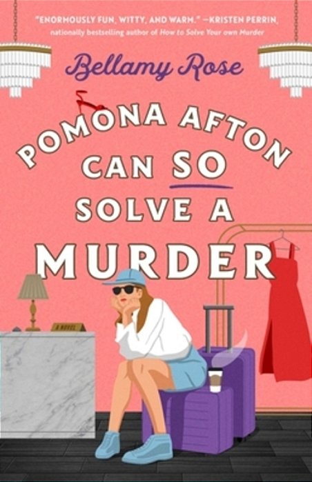 Pomona Afton Can So Solve A Murder-..