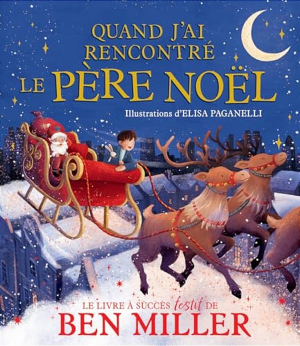 Quand J'Ai Rencontré Le Père Noël-..
