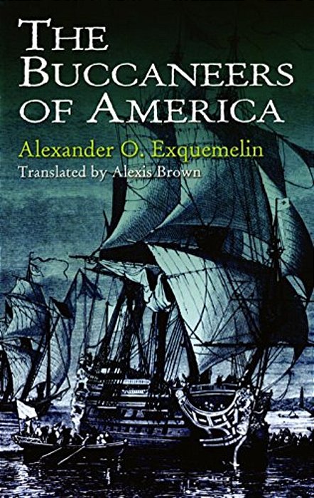 The Buccaneers Of America-..