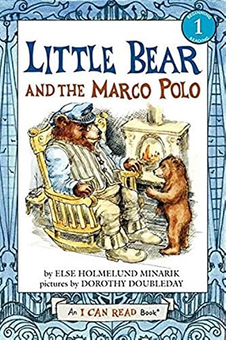 Little Bear And The Marco Polo-..