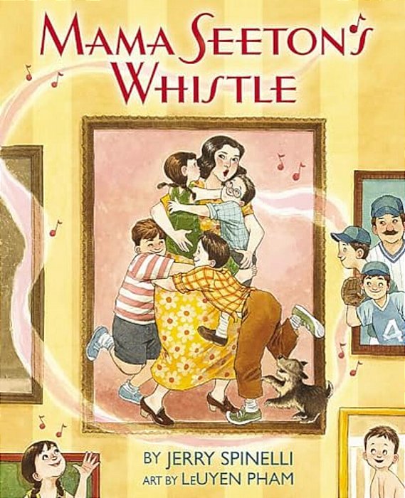 Mama Seeton's Whistle-..