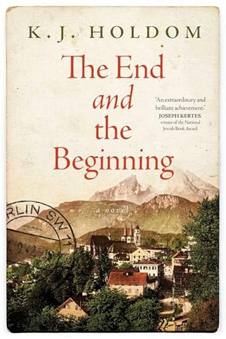 The End And The Beginning-..