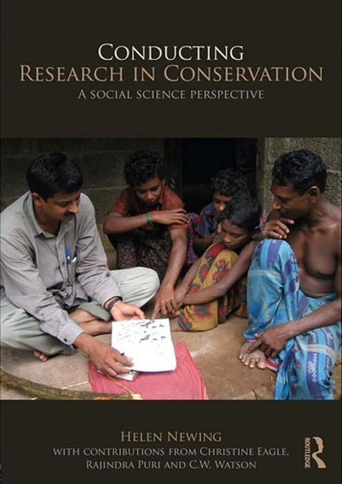 Conducting Research In Conservation-..