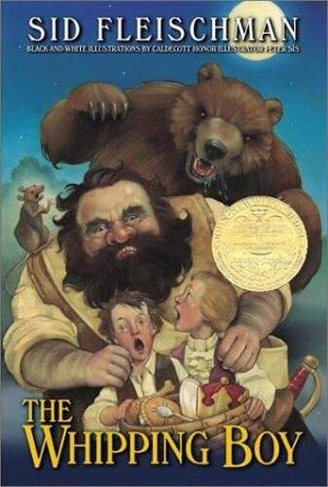 The Whipping Boy-..