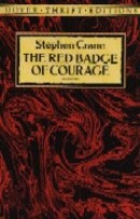 The Red Badge Of Courage - Dover Thrift Editions