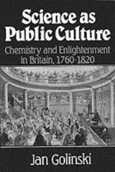 Science As Public Culture-..