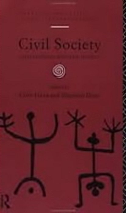 Civil Society - Challenging Western Models (European Association Of Social Anthropologists)-..