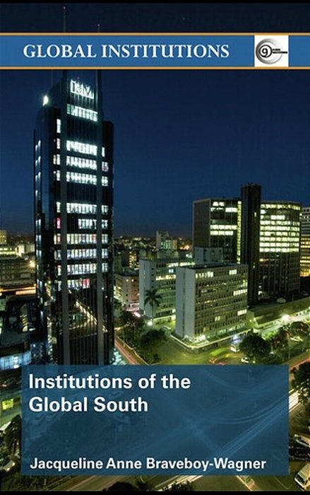 Institutions Of The Global South-..