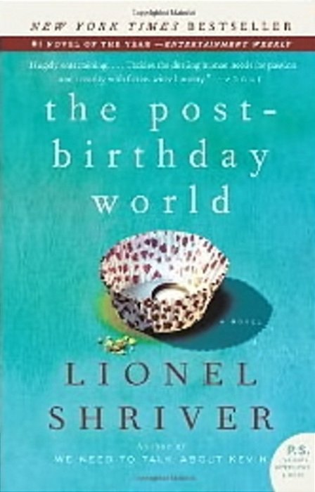 The Post-Birthday World-..