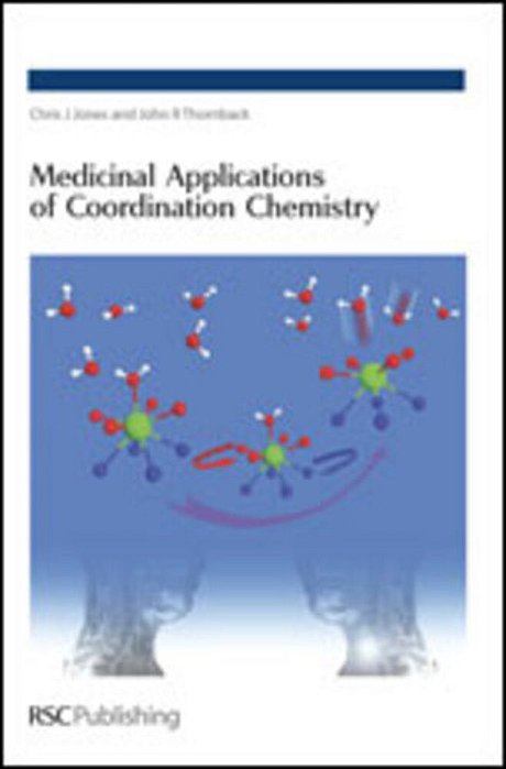Medicinal Applications Of Coordination Chemistry-..