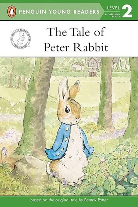 The Tale Of Peter Rabbit-..