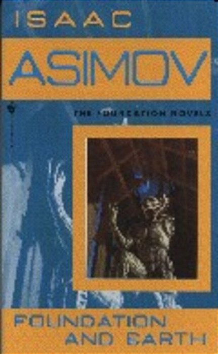 Foundation And Earth-..