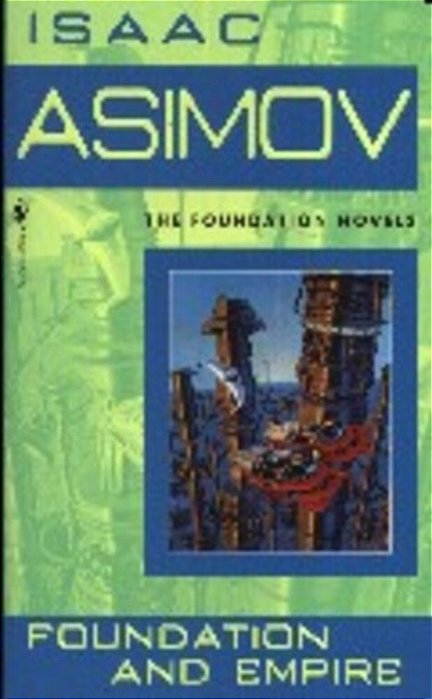 Foundation And Empire-..