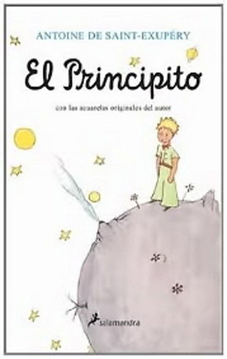 El Principito (Pocket)-..