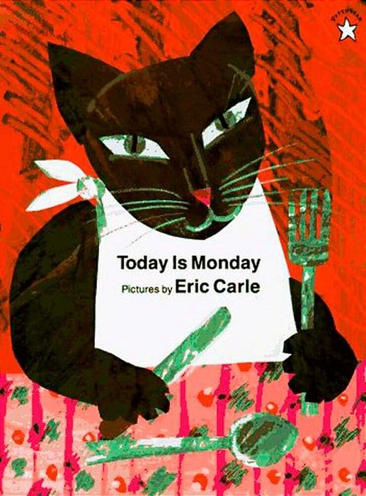 Today Is Monday - Paperback