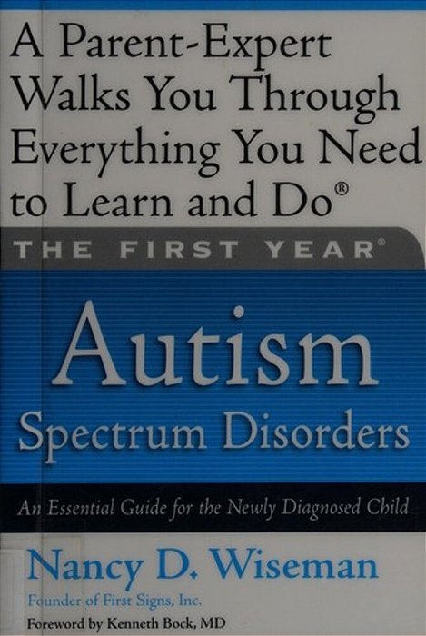 Autism Spectrum Disorders-..