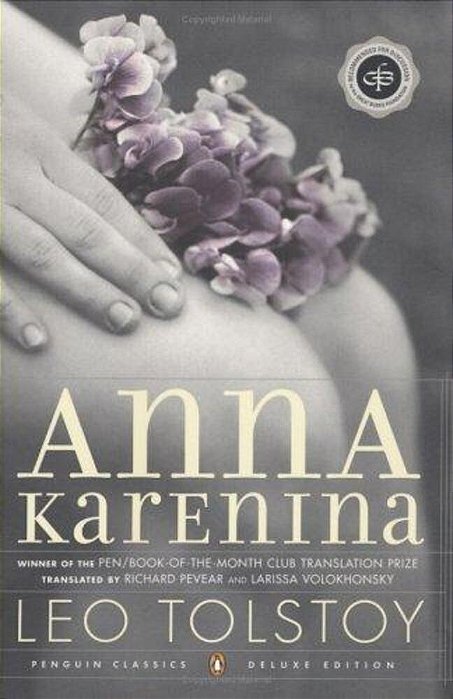 Anna Karenina - Oprah's Book Club-..