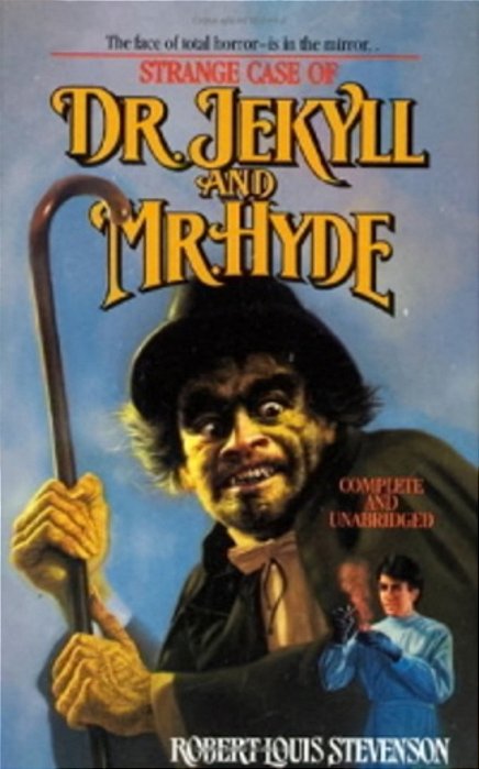 Strange Case Of Doctor Jekyll And Mr. Hyde-..
