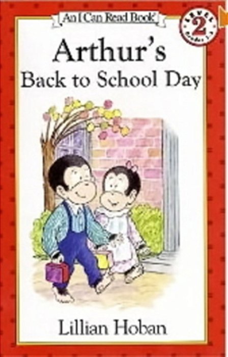Arthur's Back To School Day-..