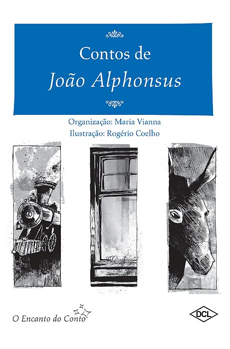 Contos De João Alphonsus..-